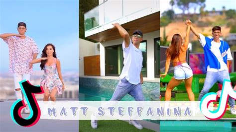 matt steffanina instagram|matt steffanina tik tok.